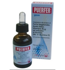 PUERFER GOCCE 30ML