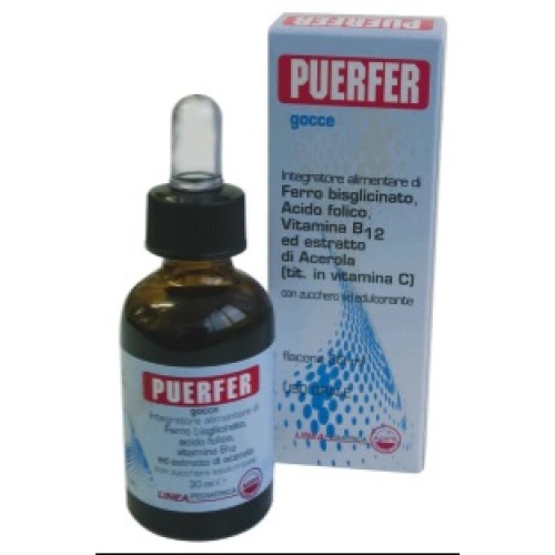 PUERFER GOCCE 30ML