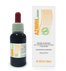 AZIBRIL JUNIOR GOCCE 30ML