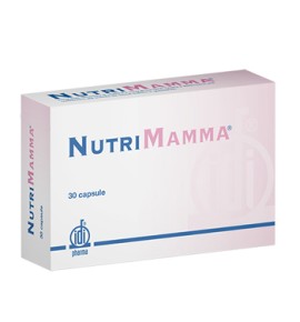 NUTRIMAMMA 30CPS