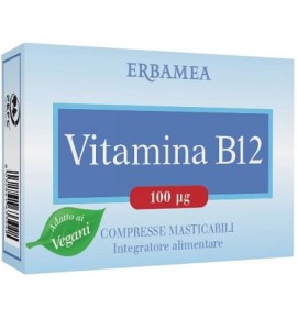 VITAMINA B12 90CPR MASTICABILI