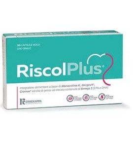 RISCOL PLUS 30CPS