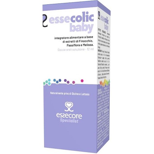 ESSECOLIC BABY 12ML