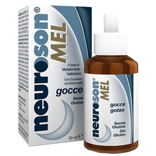 NEUROSON MEL GTT 30ML