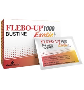 FLEBO-UP 1000 EXOTIC 18BUST