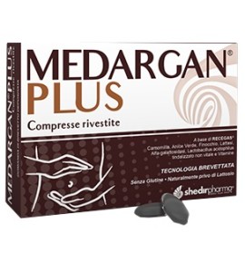 MEDARGAN PLUS 30CPR