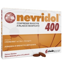 NEVRIDOL 400 40CPR