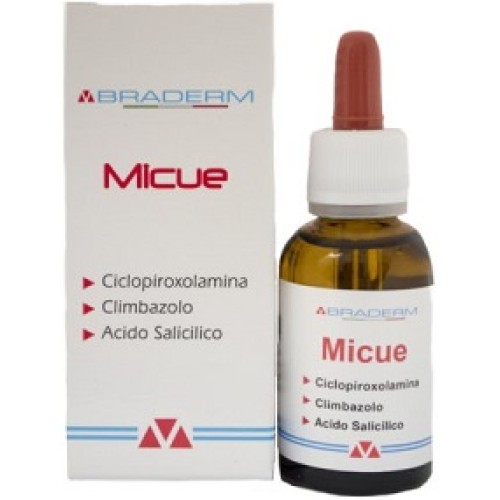 MICUE 30ML BRADERM