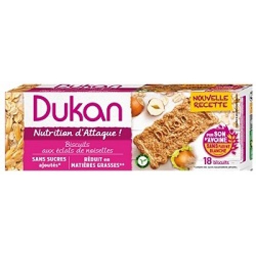 DUKAN BISC CRUSCA AVENA/NOCC