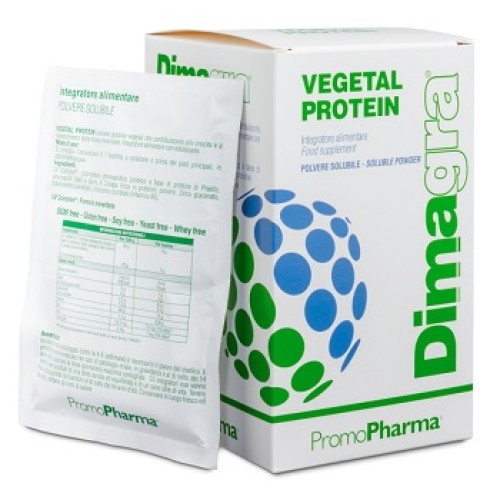 DIMAGRA VEGETAL PROT TRO10BUST