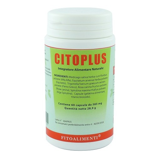 CITOPLUS 60CPS