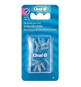 ORALB INTERD REFILL CYL 1,9 UF