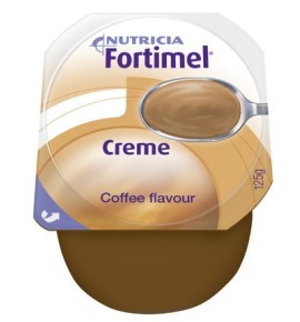 FORTIMEL CREME CAFFE 4X125G