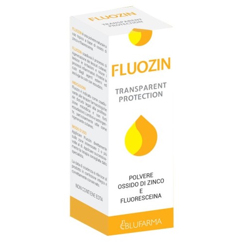 FLUOZIN POLVERE+FLUOREXIN 50G