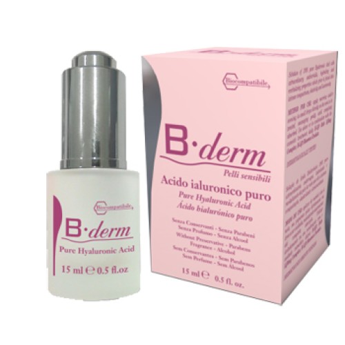 B-DERM ACIDO IALURONICO PURO