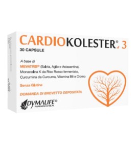 CARDIOKOLESTER 3 30CPS