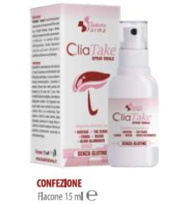 CLIATAKE SPRAY ORALE 15ML