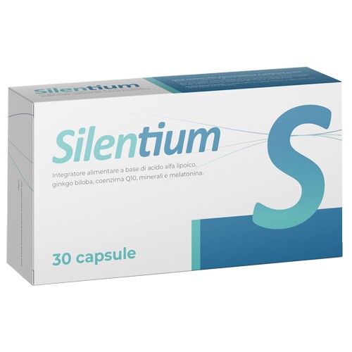 SILENTIUM 30CPS