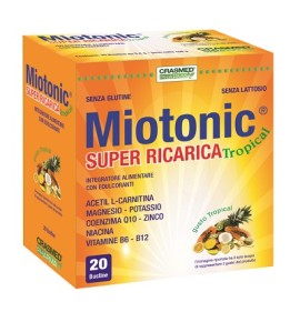 MIOTONIC SUPER RICAR TRO20BUST