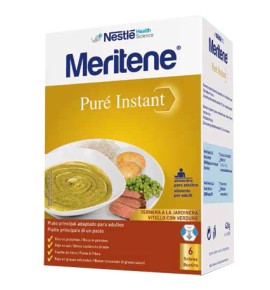 MERITENE PURE' INSTANT VTL/VER