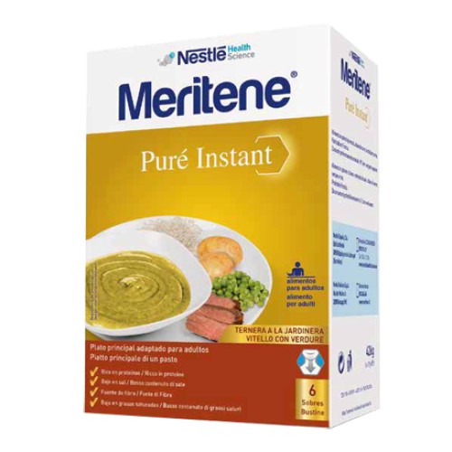 MERITENE PURE' INSTANT VTL/VER