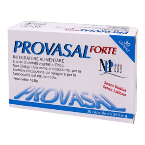 PROVASAL FORTE 30CPS