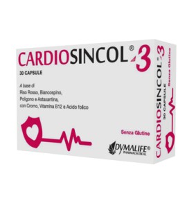 CARDIOSINCOL 3 30CPS