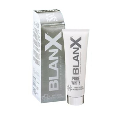 BLANX PURE WHITE DENTIF 75ML