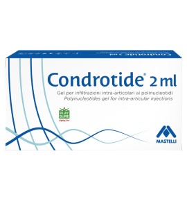 CONDROTIDE SIR INTRA-ART 2ML