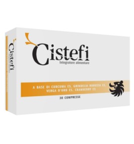 CISTEFI 30CPR 25,5G