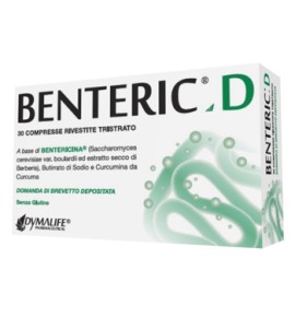 BENTERIC D 30CPR RIVESTITE