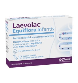 LAEVOLAC EQUIFLORA INFAN12BUST