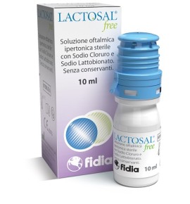 LACTOSAL FREE COLLIRIO 10ML