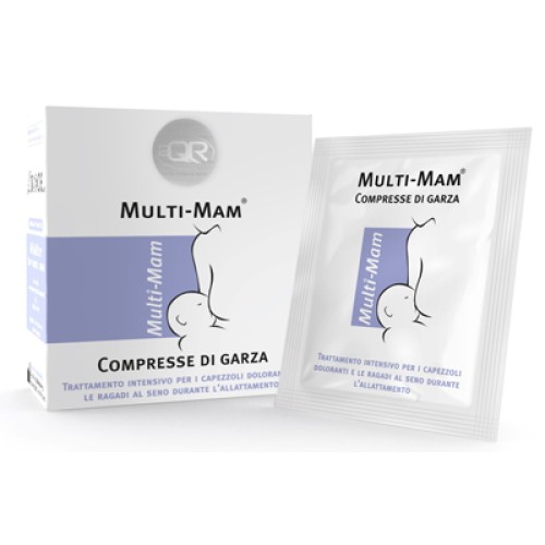 MULTI MAM GARZA COMPRESSA 12PZ