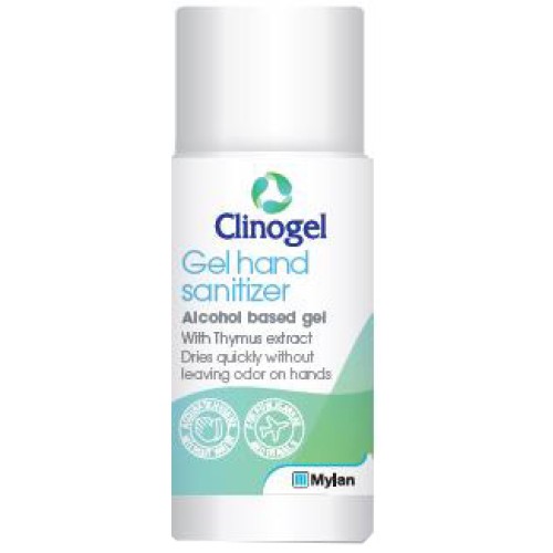 CLINOGEL IGIEN MANI 100ML