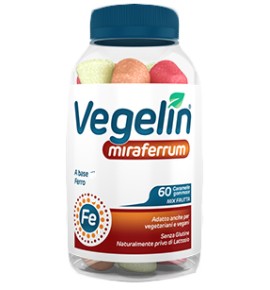 VEGELIN MIRAFERRUM 60CARAM