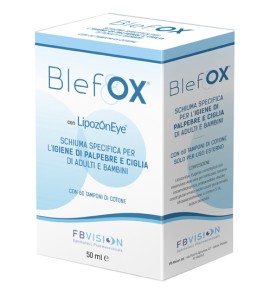 BLEFOX 50ML