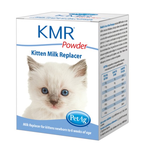 KMR POWDER KITTEN MILK REP340G