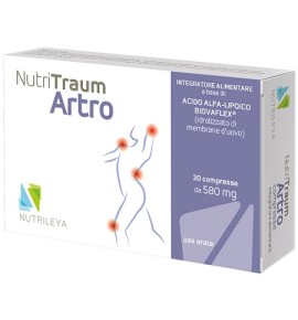 NUTRITRAUM ARTRO 30CPR