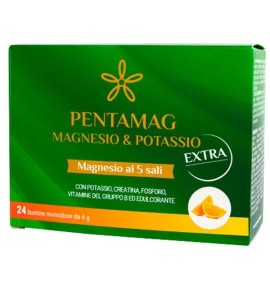 PENTAMAG MAGNESIO POTASSIO EX