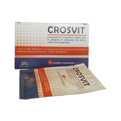 CROSVIT BUSTINA MONODOSE 5ML