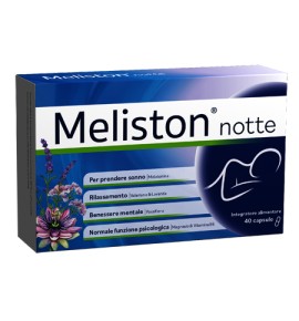 MELISTON NOTTE 40CPS