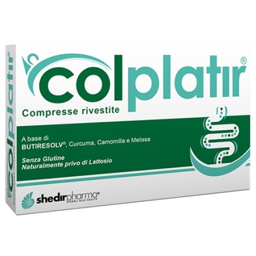 COLPLATIR 30CPR RIVESTITE