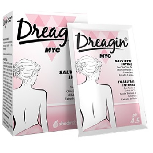 DREAGIN MYC SALV INTIME 10PZ