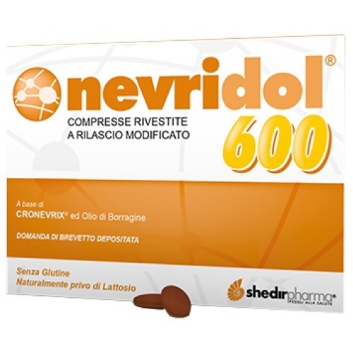 NEVRIDOL 600 30CPR