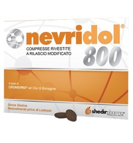 NEVRIDOL 800 20CPR