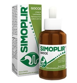 SIMOPLIR GOCCE 10ML