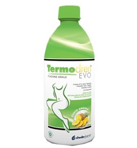 TERMODREN EVO ANANAS 500ML