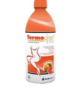 TERMODREN EVO ARANCIA 500ML