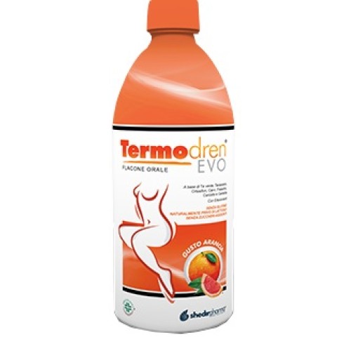 TERMODREN EVO ARANCIA 500ML